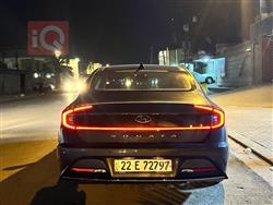 هيونداي سوناتا